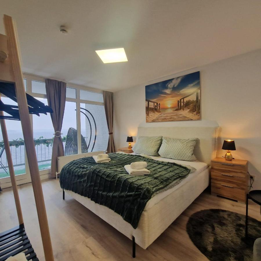 Ferienwohnung Mit Meerblick In Bad Zwischenahn Eksteriør bilde