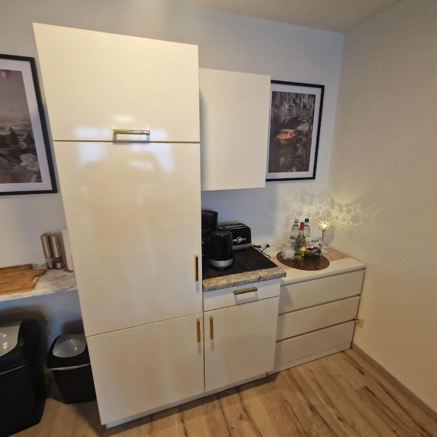 Ferienwohnung Mit Meerblick In Bad Zwischenahn Eksteriør bilde
