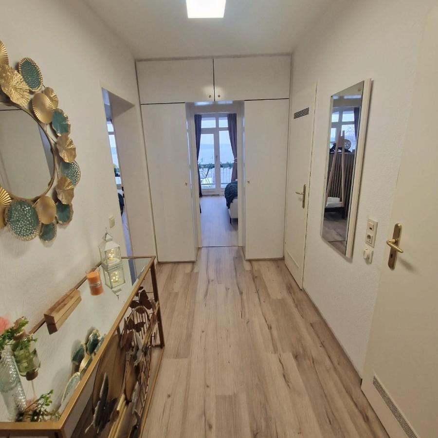 Ferienwohnung Mit Meerblick In Bad Zwischenahn Eksteriør bilde