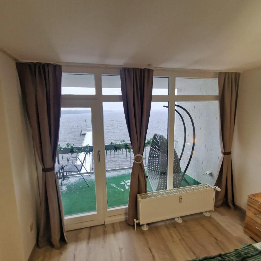 Ferienwohnung Mit Meerblick In Bad Zwischenahn Eksteriør bilde