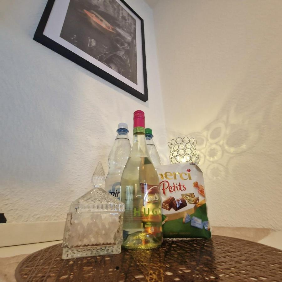 Ferienwohnung Mit Meerblick In Bad Zwischenahn Eksteriør bilde