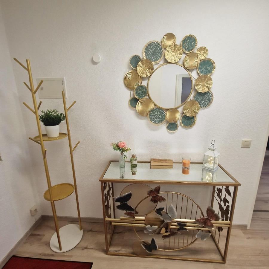 Ferienwohnung Mit Meerblick In Bad Zwischenahn Eksteriør bilde