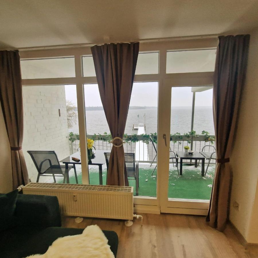 Ferienwohnung Mit Meerblick In Bad Zwischenahn Eksteriør bilde