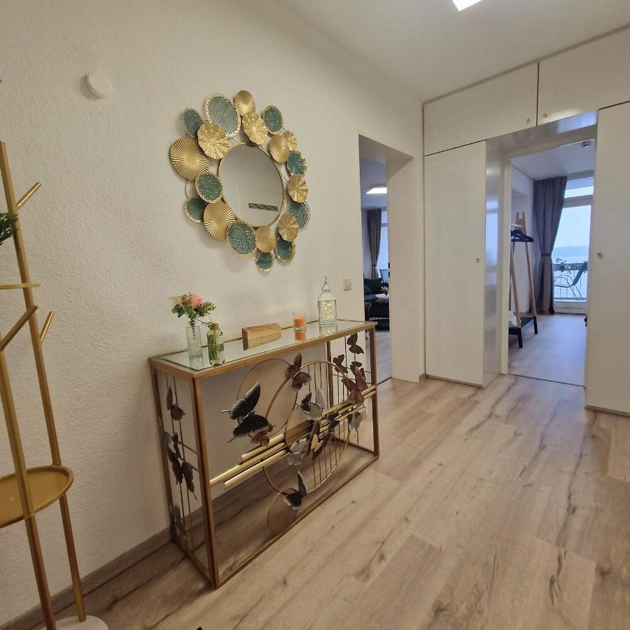 Ferienwohnung Mit Meerblick In Bad Zwischenahn Eksteriør bilde