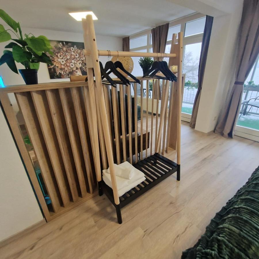Ferienwohnung Mit Meerblick In Bad Zwischenahn Eksteriør bilde