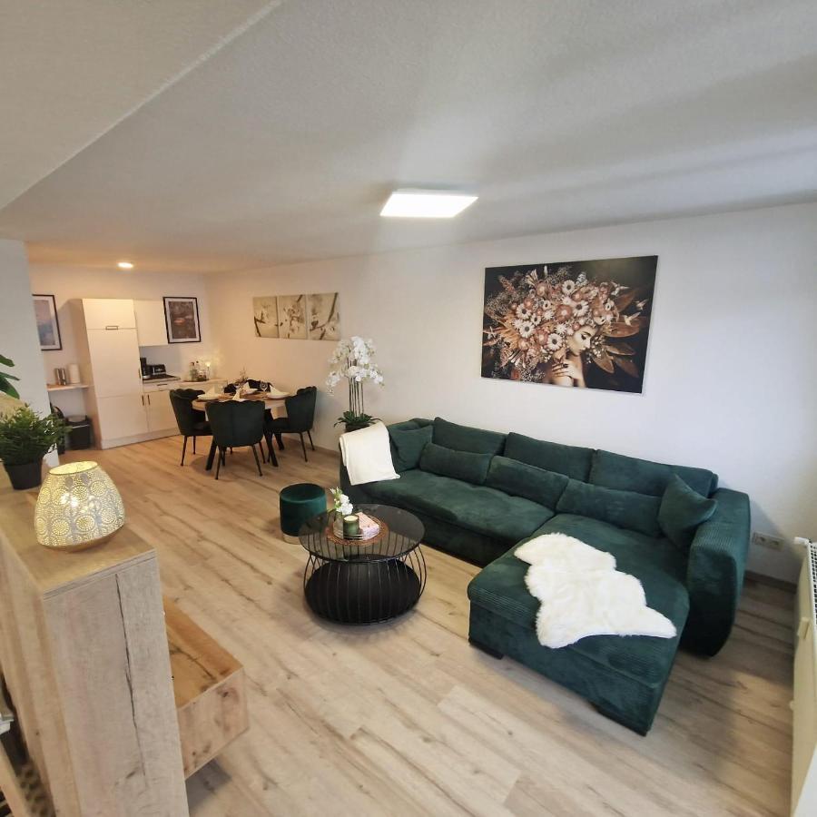 Ferienwohnung Mit Meerblick In Bad Zwischenahn Eksteriør bilde