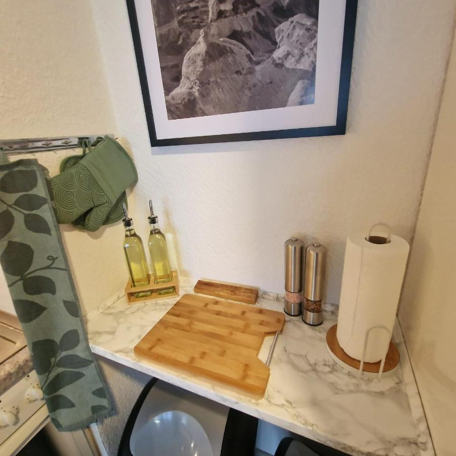 Ferienwohnung Mit Meerblick In Bad Zwischenahn Eksteriør bilde